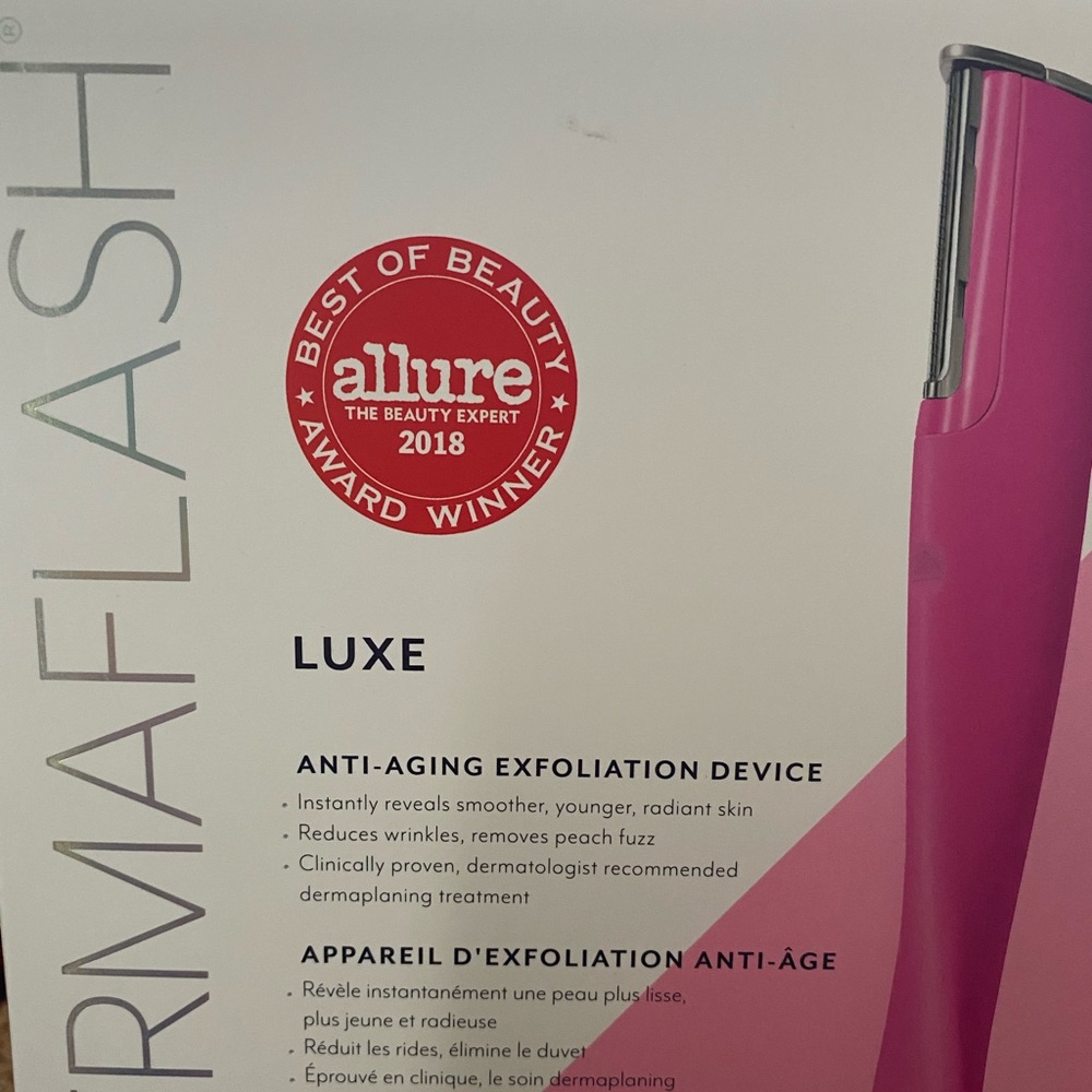 Pink Derma Flash